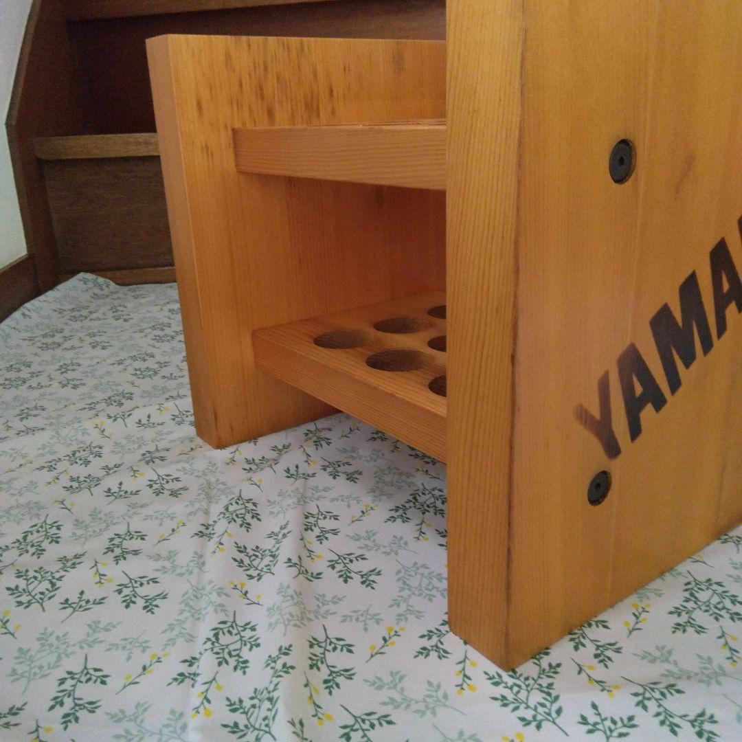 YAMAHA スピーカー スタンド。