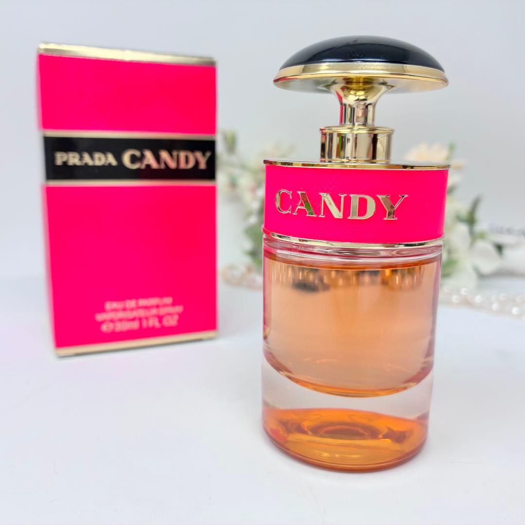 プラダ キャンディ 30ml PRADA CANDY オーデパルファム　香水