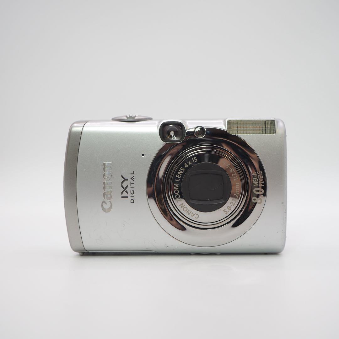 Canon IXY デジタル　810IS