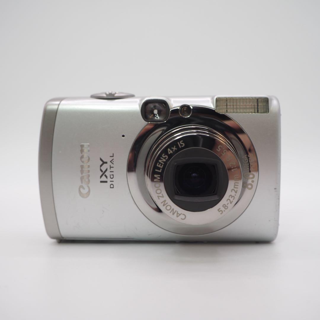 Canon IXY デジタル　810IS