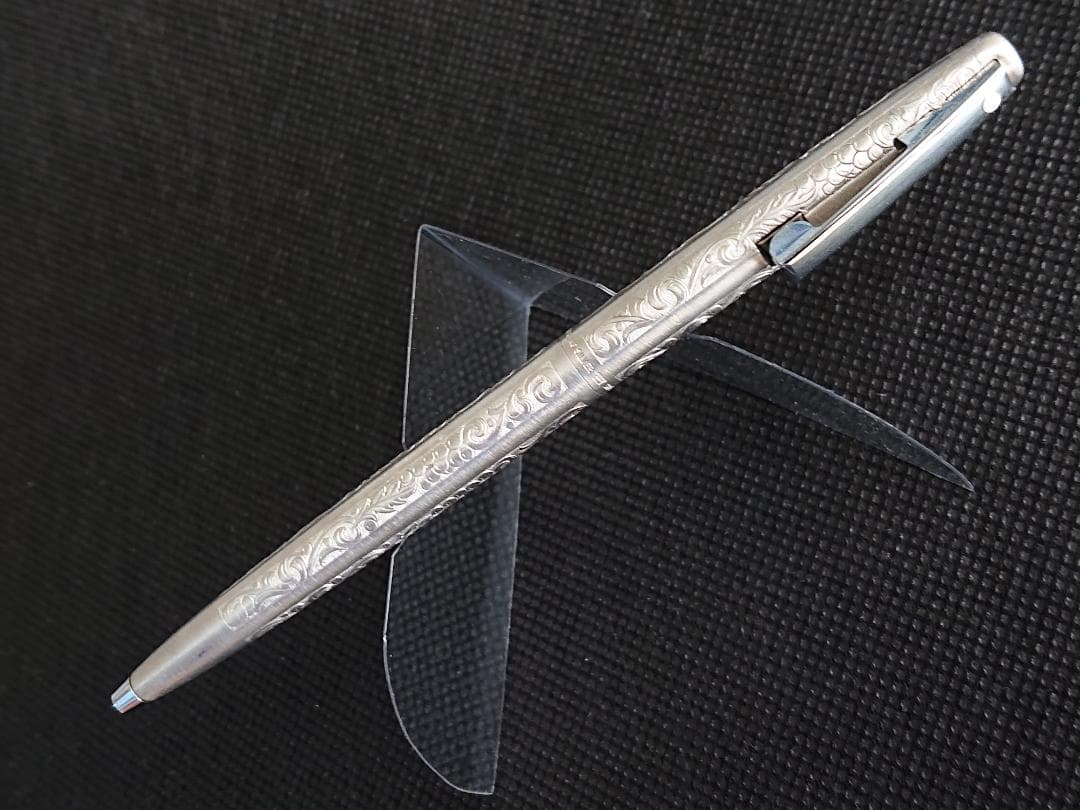 シェーファー Sheaffer 純銀製 ボールペン スターリングシルバー