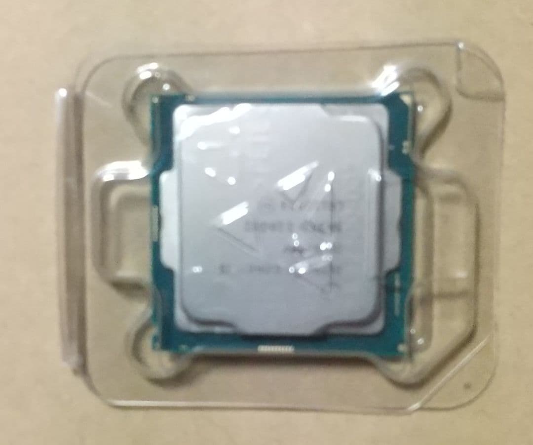 CPU Intel Core i5 8500T CPU 2.10GHz