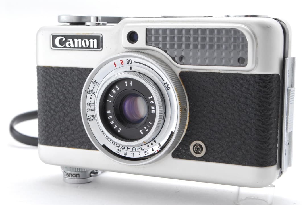 Canon レンジファインダーカメラ 28mm f/2.8