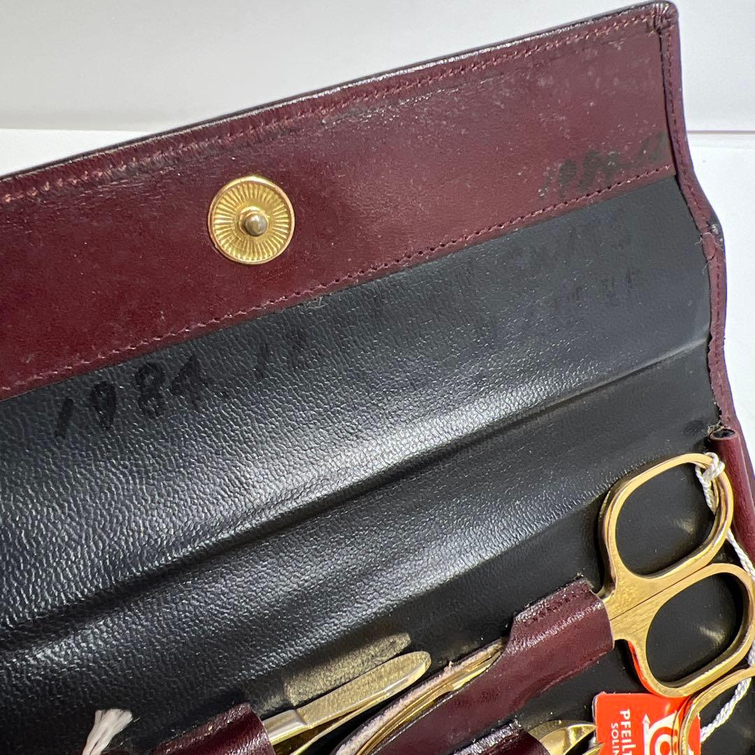 SOLINGEN ゾーリンゲン　お手入れセット　東さ8-0404☆2F