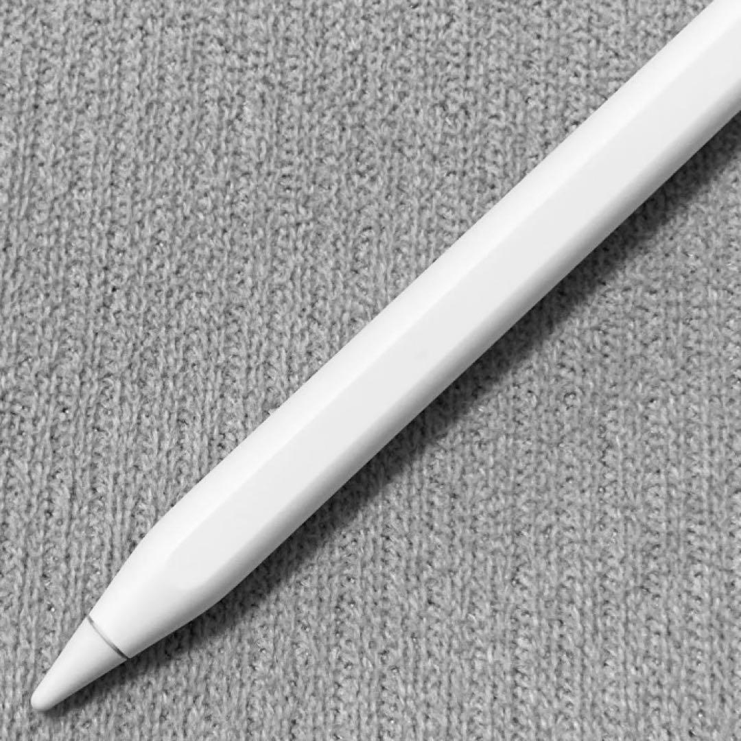 【極美品 動作確認済み】 Apple Pencil アップルペンシル 第2世代