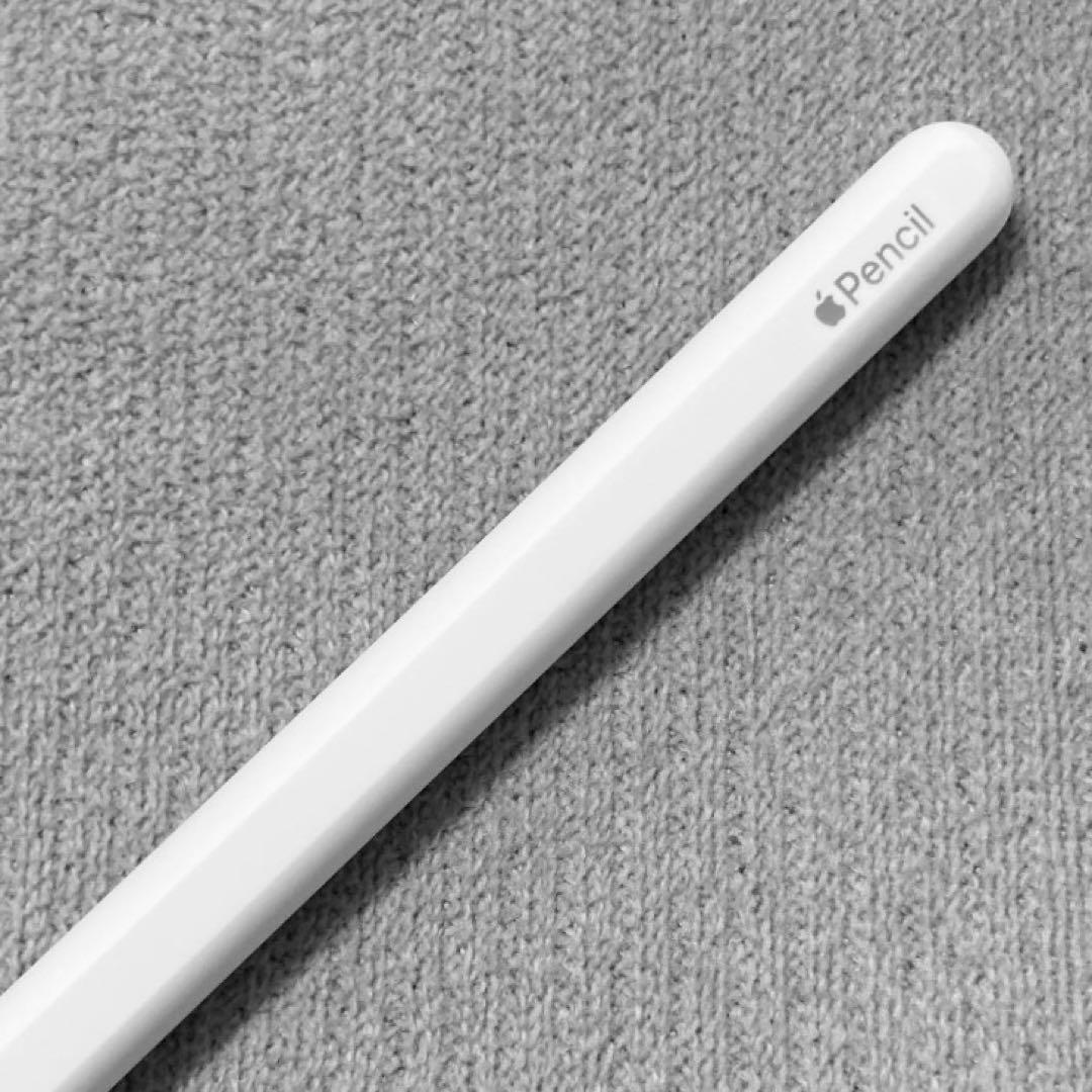 【極美品 動作確認済み】 Apple Pencil アップルペンシル 第2世代