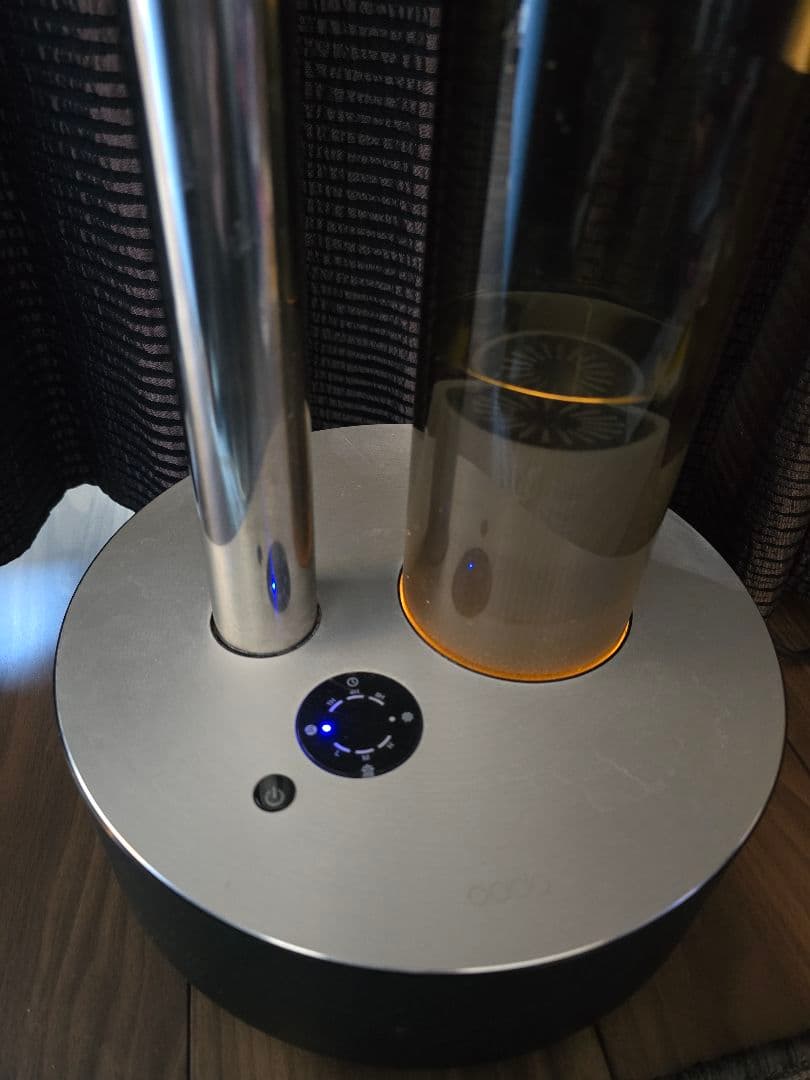 cado 610s 加湿器 カドー 超音波式