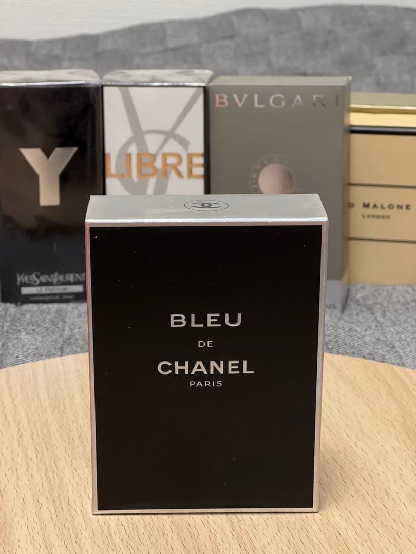 香水(男性用) BLEU DE CHANEL Eau de Parfum
