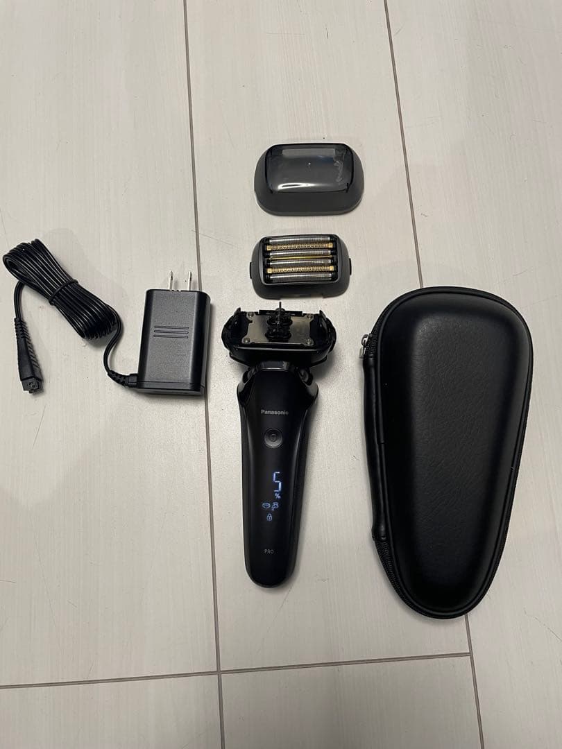 Panasonic　ES-LS9Q-K メンズ電気シェーバー