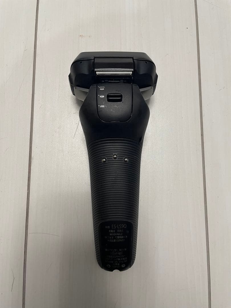 Panasonic　ES-LS9Q-K メンズ電気シェーバー