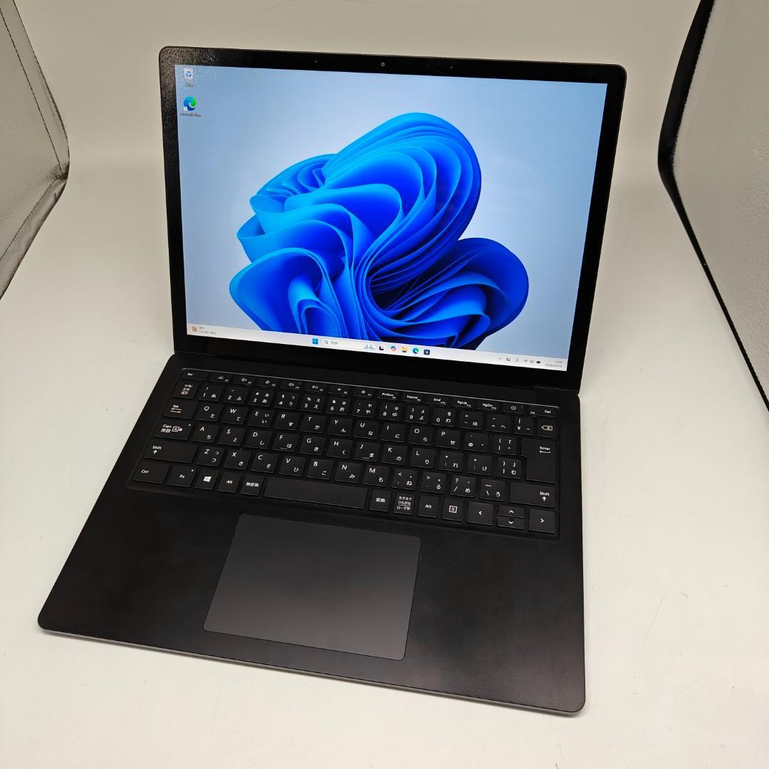 【surface】高年式i5 SSD512GB 16GB 超軽量ノートPC