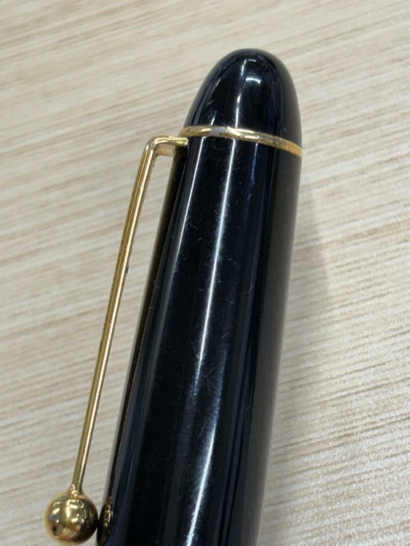 PILOT パイロット　万年筆　CUSTOM742 ペン先14K−585 B