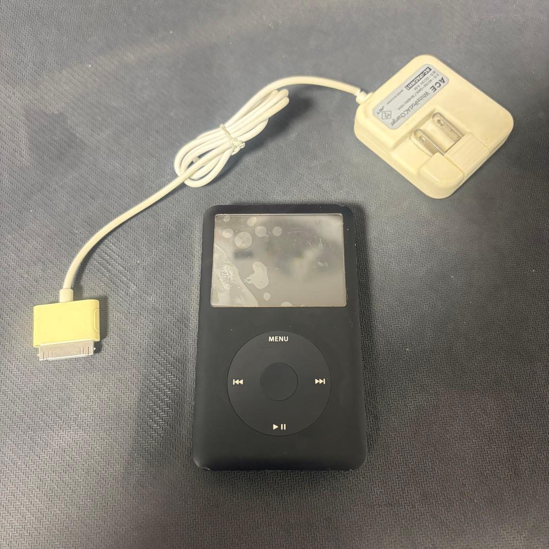 【ジャンク品】iPod classic 160GB A1238