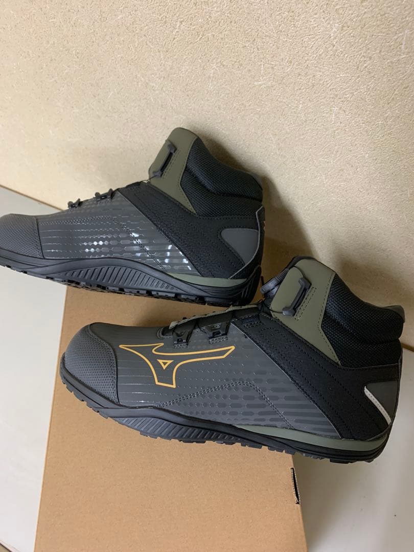 新品！MIZUNOオールマイティ TDⅡ81H BOA F1GA251036