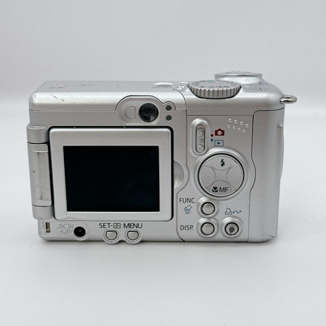 【良品】Canon PowerShot A95 コンパクトデジタルカメラ