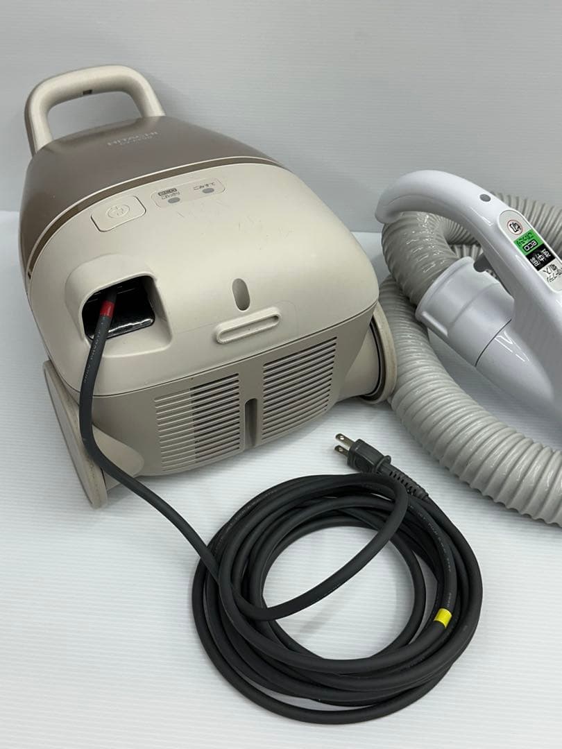 動作保証品　2020年製　ホース付き　本体　日立　掃除機　CV-PF90 中古