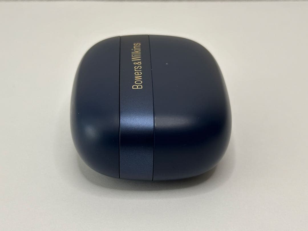 Bowers & Wilkins PI8 ワイヤレスイヤホン ネイビー　完動品