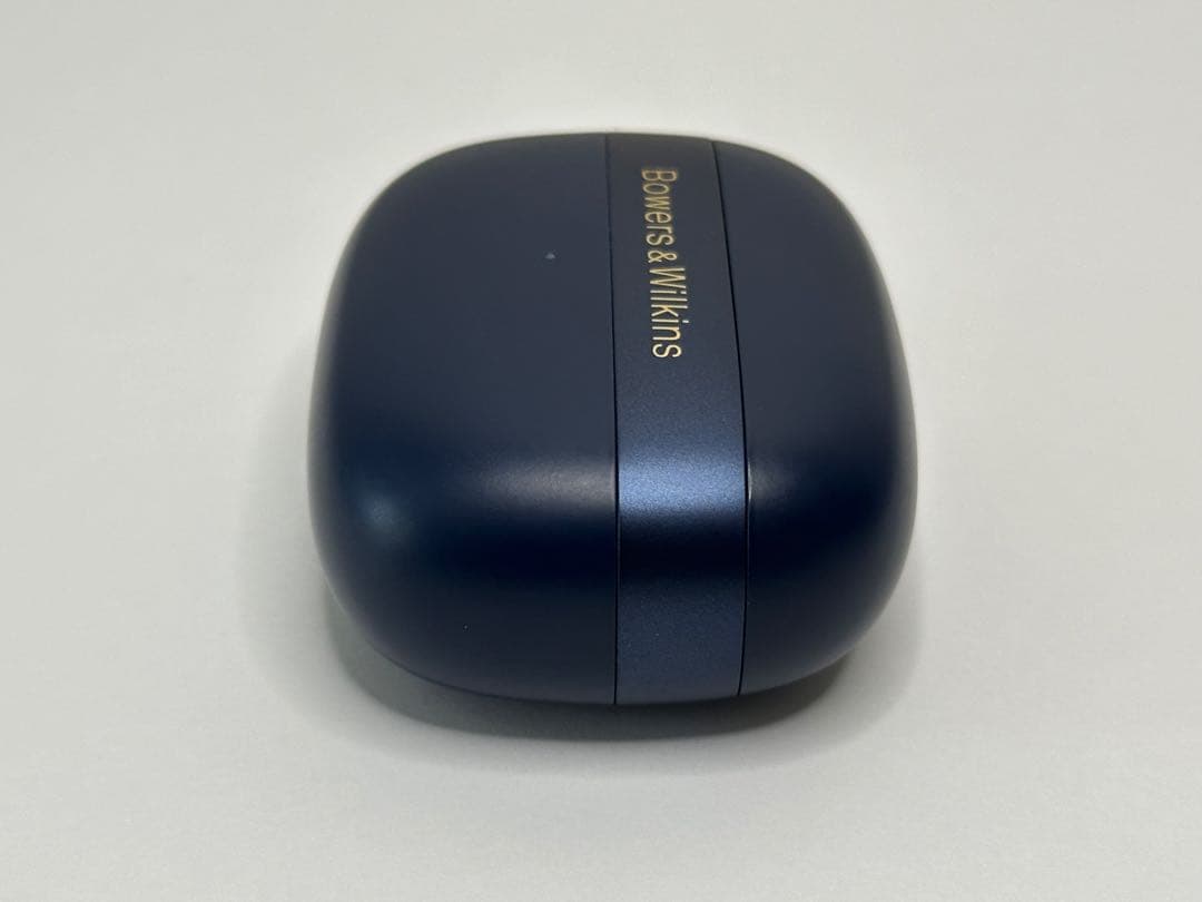 Bowers & Wilkins PI8 ワイヤレスイヤホン ネイビー　完動品