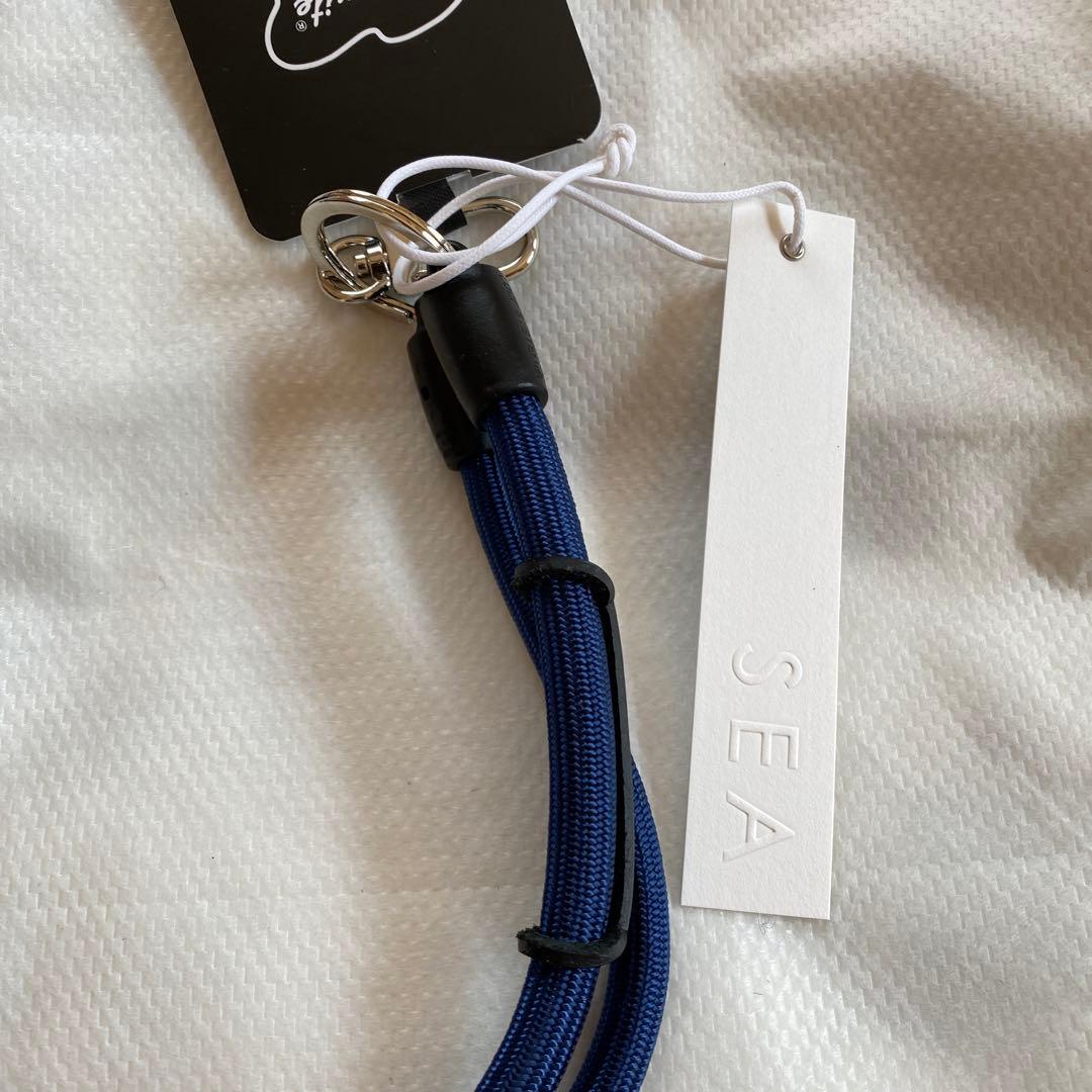 SEA スマホショルダーストラップ