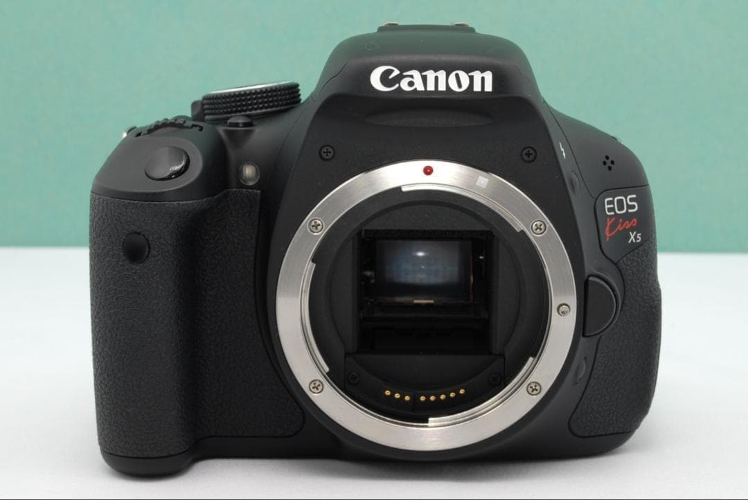 ☘️ダブルレンズセット✨️ Canon Kiss X5 一眼レフ 超望遠 初心者