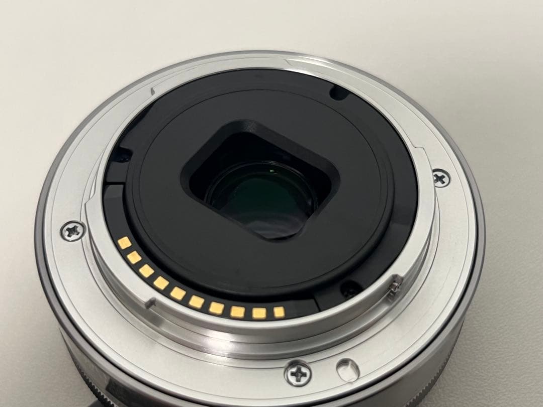 SONY 単焦点 SEL16F28 ＋ フィッシュアイ VCL-ECF1