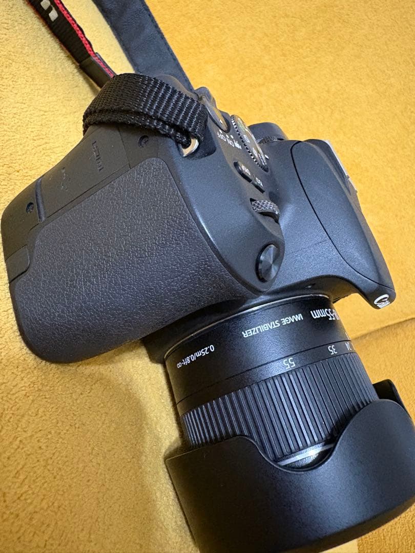 Canon kiss x9 ダブルレンズキット