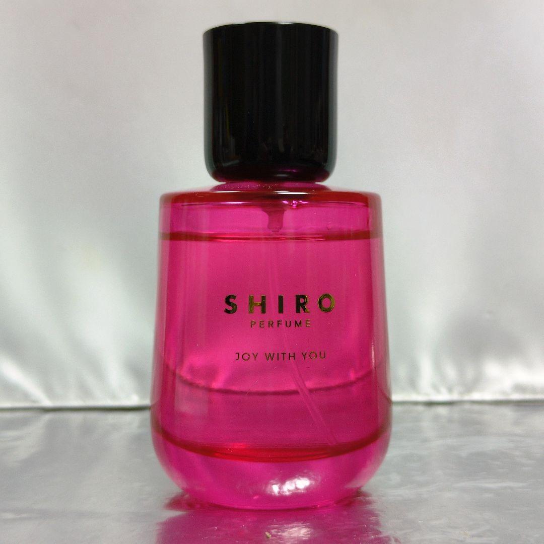 【シロ SHIRO】ジョイ ウィズ ユー オードパルファン 50ml