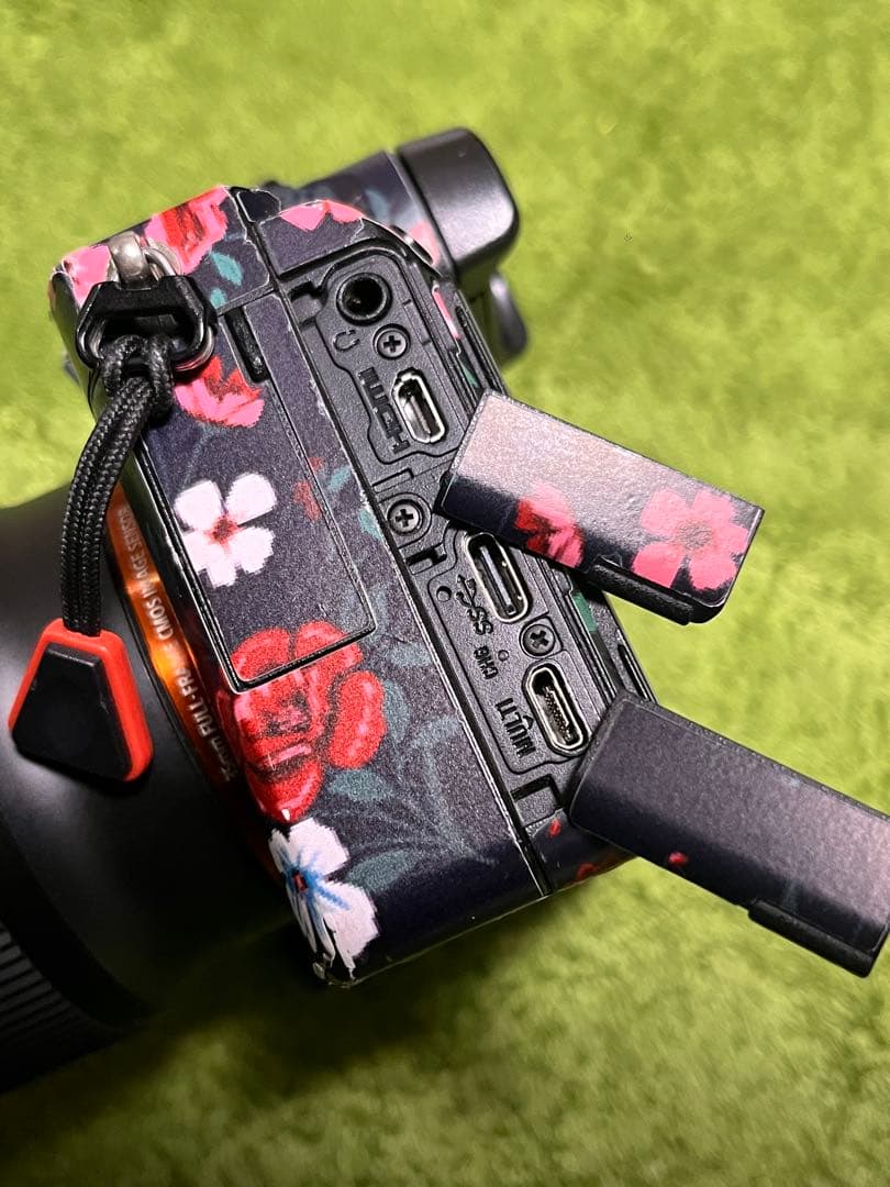 SONY α7III ボディ[ILCE-7M3] 保護シール付き 動作確認済み！
