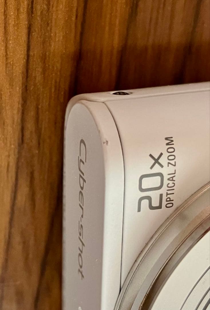 Sony サイバーショット DSC-WX300 デジタルカメラ 光学20倍ズーム