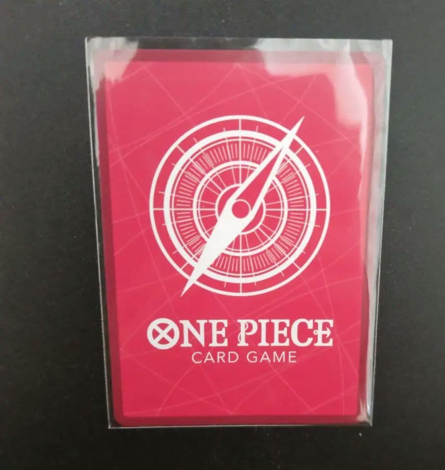 お*)様 ONE PIECE カードゲーム　神の島の冒険　エネル　リーダーパラレ