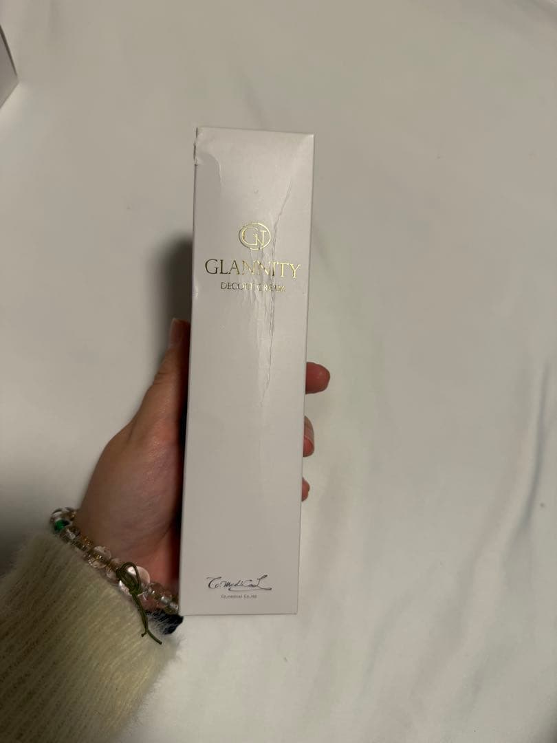 湘南美容外科 GLANNITY ボディクリーム 3本セット