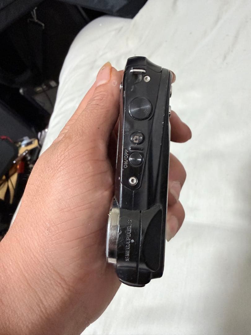Fujifilm FinePix XP60 ブラック