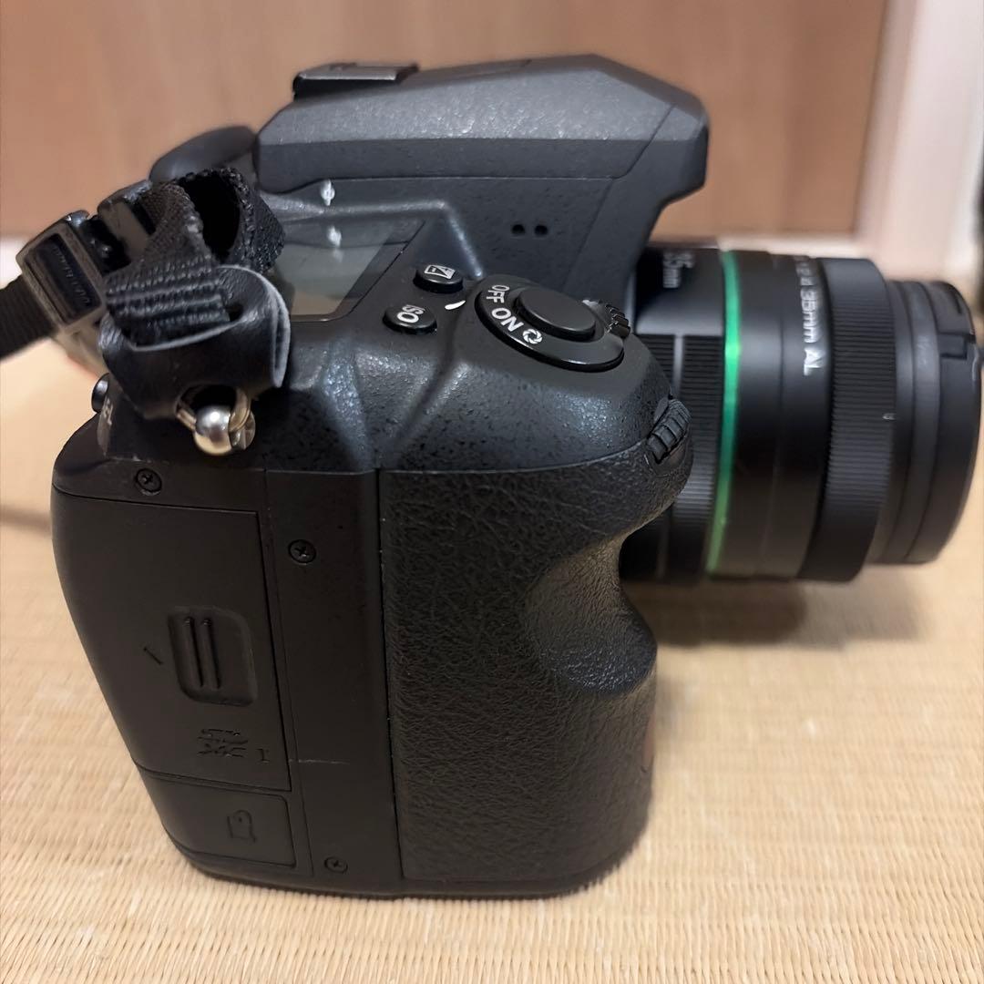 【美品】ペンタックス K-3ボディ レンズ3種