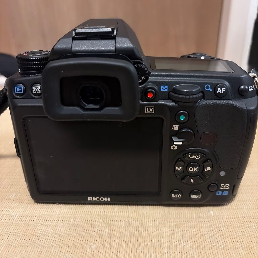 【美品】ペンタックス K-3ボディ レンズ3種