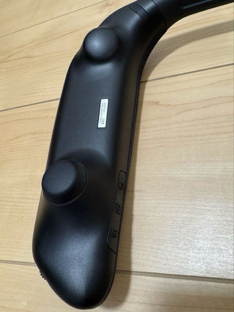 パナソニック SC-GNW10 ゲーミングネックスピーカー ブラック