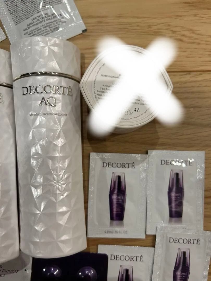 DECORTÉ AQセット
