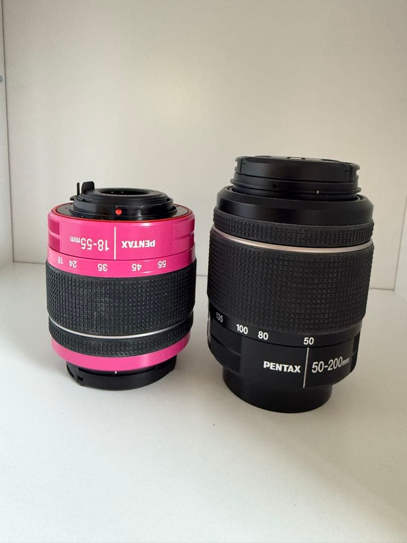 PENTAX k50 ジャンク