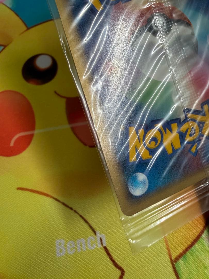 ポケモンカード ポケパークのセレビィ 未開封 プロモ