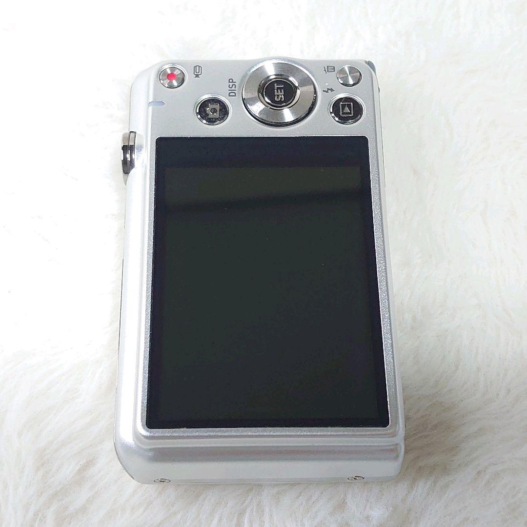 ✨極美品✨CASIO EXILIM EX-ZS27 シルバー 動作品 デジカメ