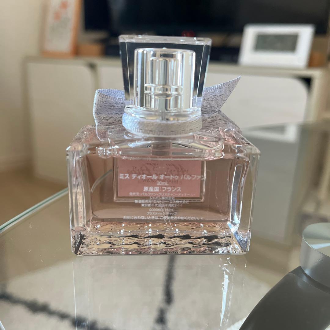 Miss Dior Eau de Parfum ミス ディオール