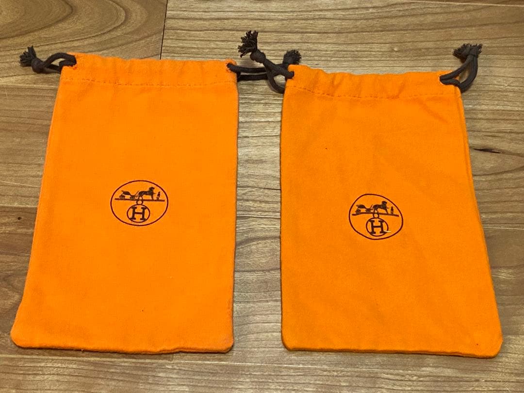 HERMES 空き箱 オレンジボックス 10個 エルメス 空箱 レインカバー