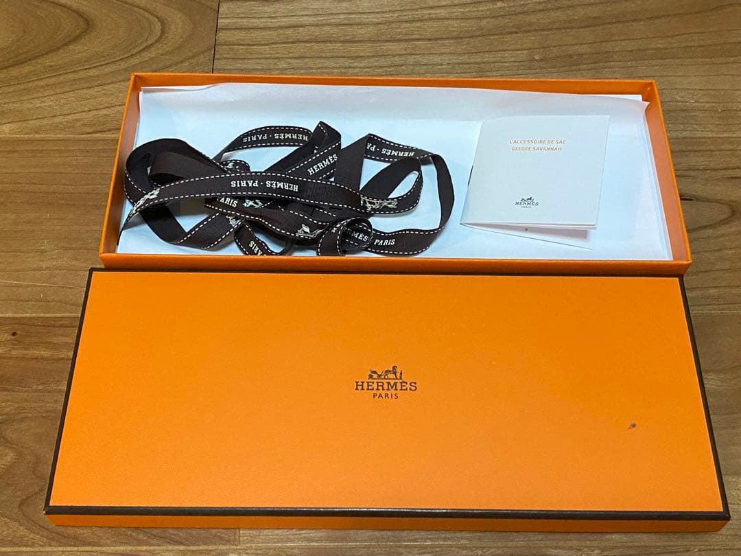 HERMES 空き箱 オレンジボックス 10個 エルメス 空箱 レインカバー