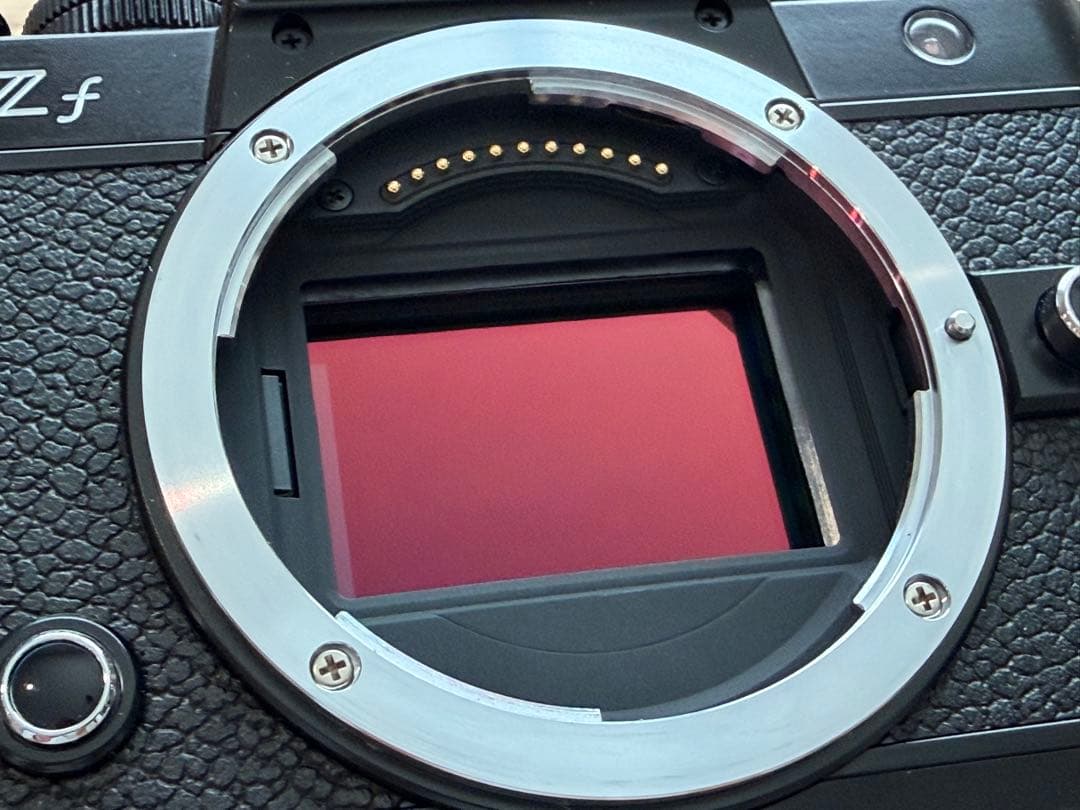 Nikon Zf ミラーレス一眼カメラ 40mm f2seレンズセット