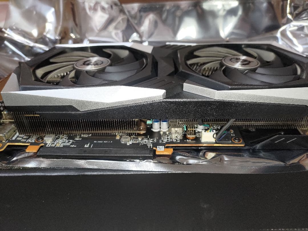グラフィックボード・グラボ・ビデオカード Radeon RX 6600 XT GAMING X 8G