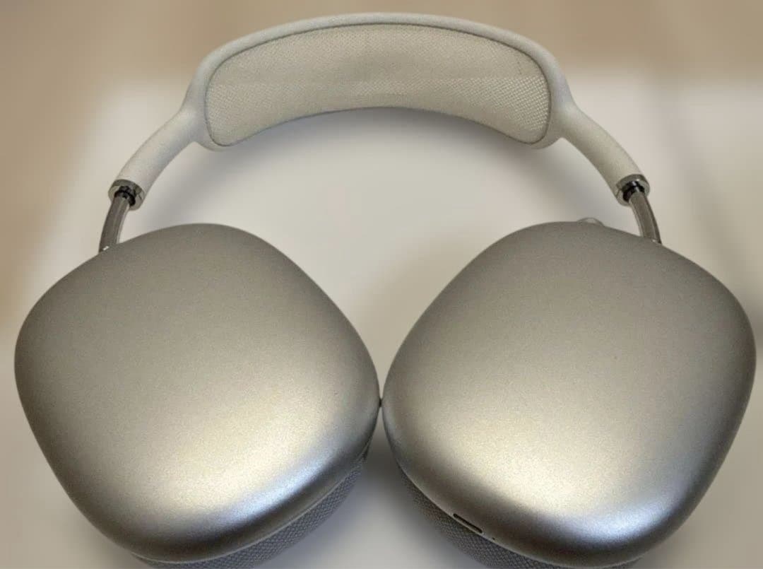 AirPods Max シルバー 本体 付属品あり