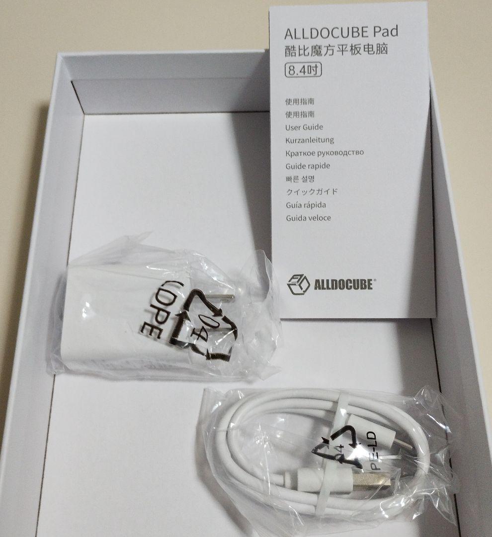 Androidタブレット本体 ALLDOCUBE iPlay50 mini Pro NFE 8GB+128GB