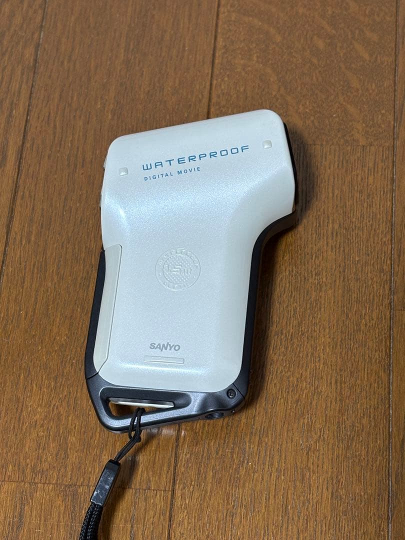 SANYO サンヨー　Xacti デジタルムービーカメラ　DMX−CA65型