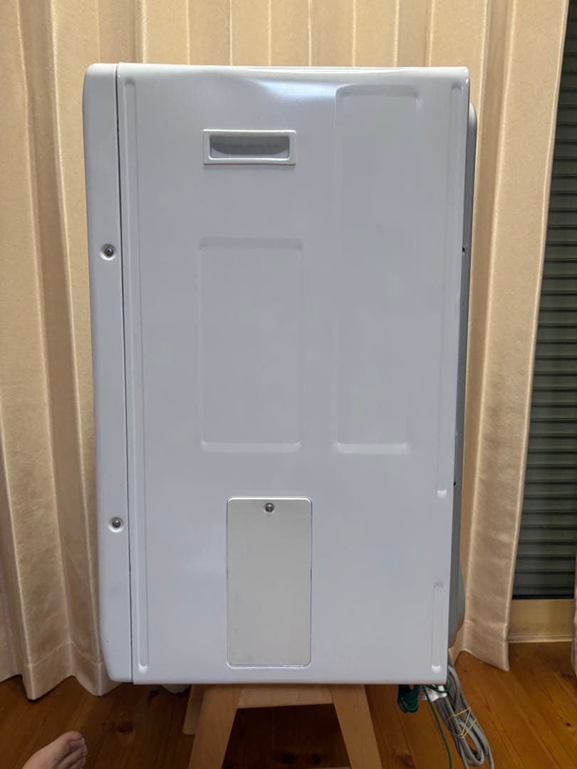 美品　HITACHI DE-N35FY 衣類乾燥機 3.5kg 日立　動作品