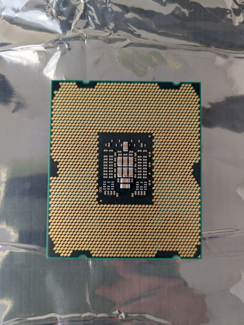 X79 Extreme4, i7-3820, DDR3-1600 8Gセット