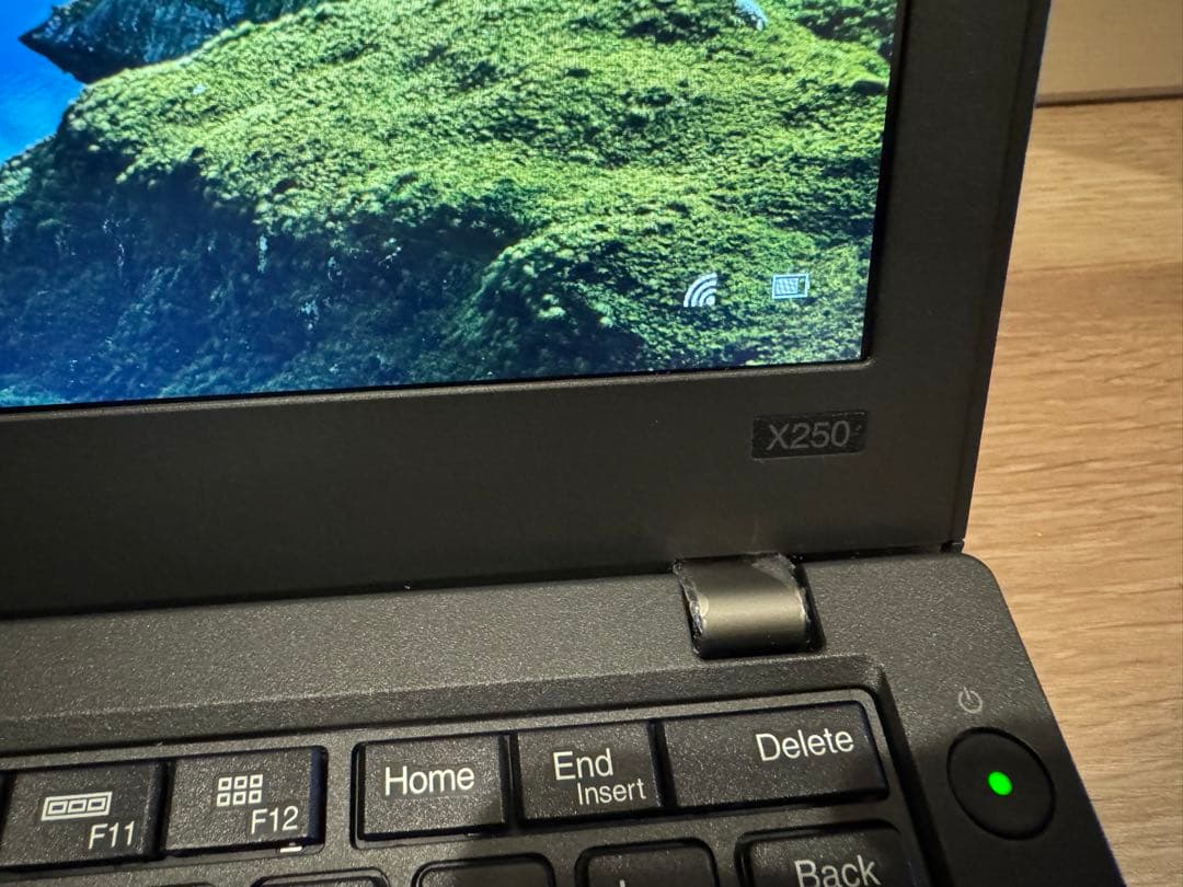 レノボ　Lenovo Thinkpad X250